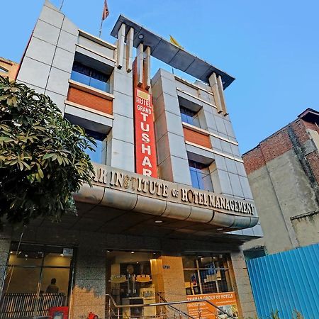 Hotel Grand Tushar - Ghaziabad Railway Station Екстер'єр фото