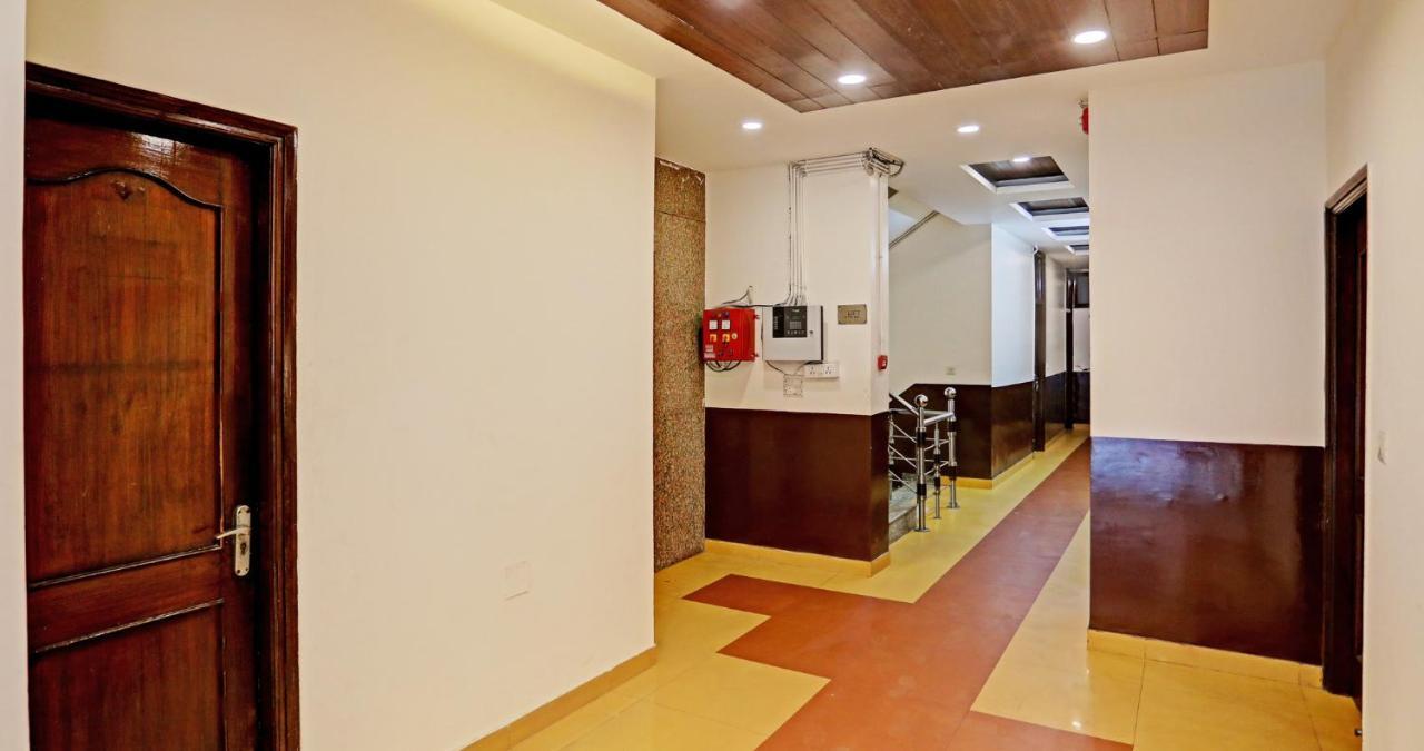 Hotel Grand Tushar - Ghaziabad Railway Station Екстер'єр фото