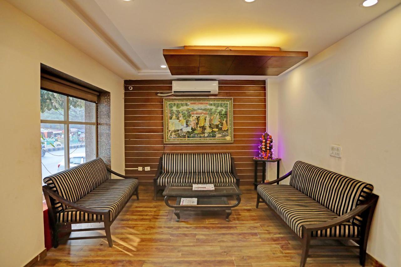 Hotel Grand Tushar - Ghaziabad Railway Station Екстер'єр фото