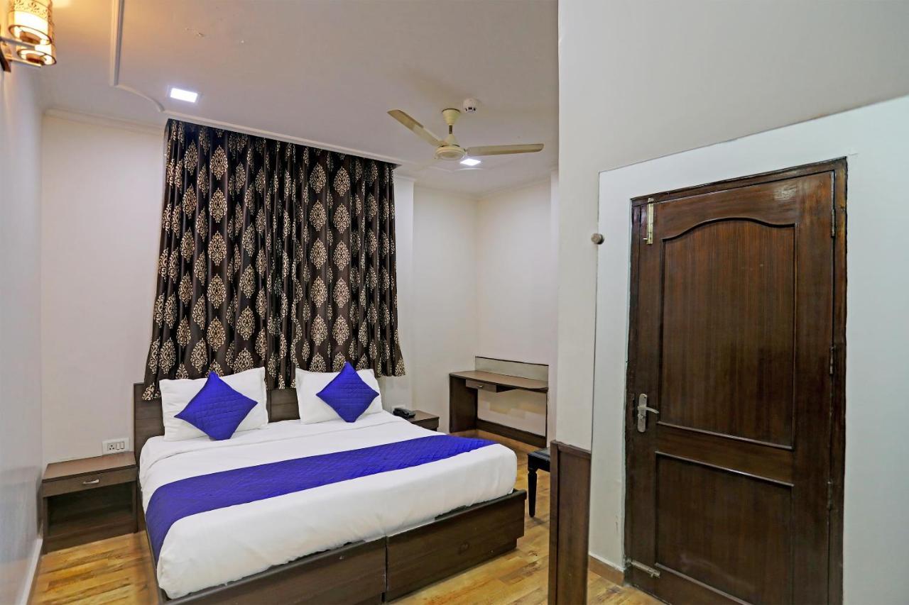 Hotel Grand Tushar - Ghaziabad Railway Station Екстер'єр фото