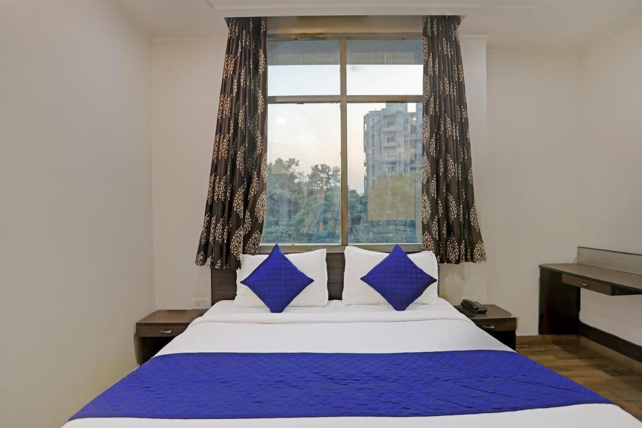 Hotel Grand Tushar - Ghaziabad Railway Station Екстер'єр фото