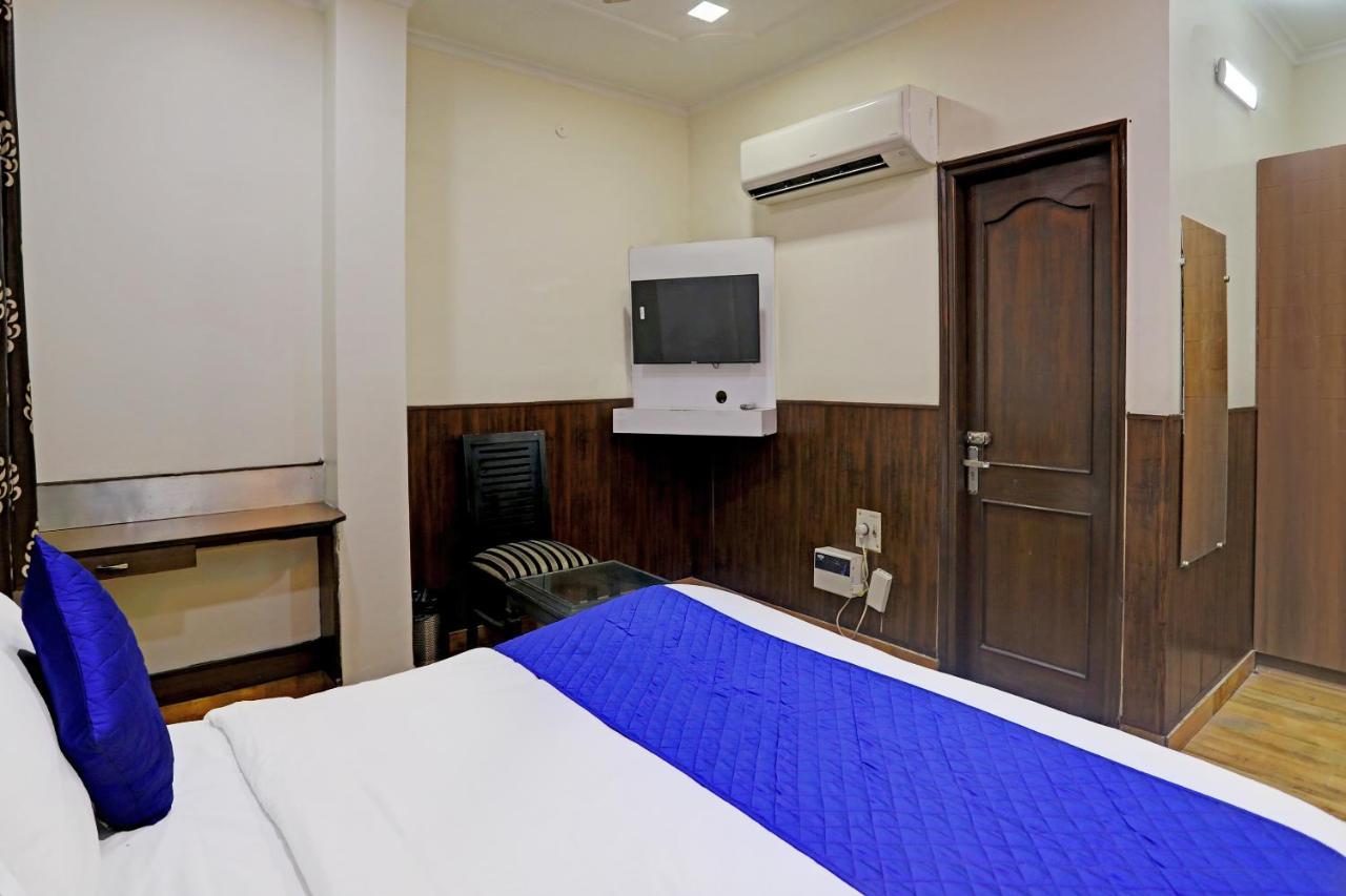 Hotel Grand Tushar - Ghaziabad Railway Station Екстер'єр фото