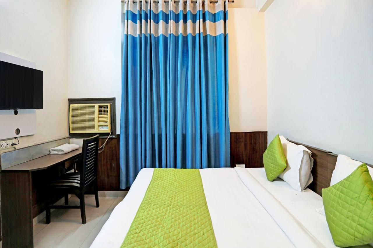 Hotel Grand Tushar - Ghaziabad Railway Station Екстер'єр фото