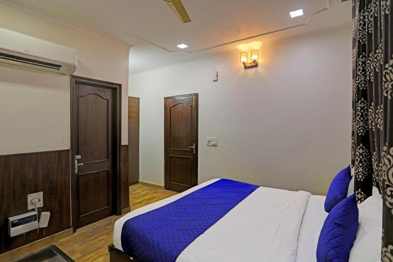 Hotel Grand Tushar - Ghaziabad Railway Station Екстер'єр фото