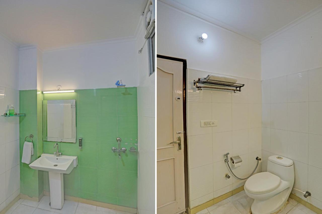 Hotel Grand Tushar - Ghaziabad Railway Station Екстер'єр фото