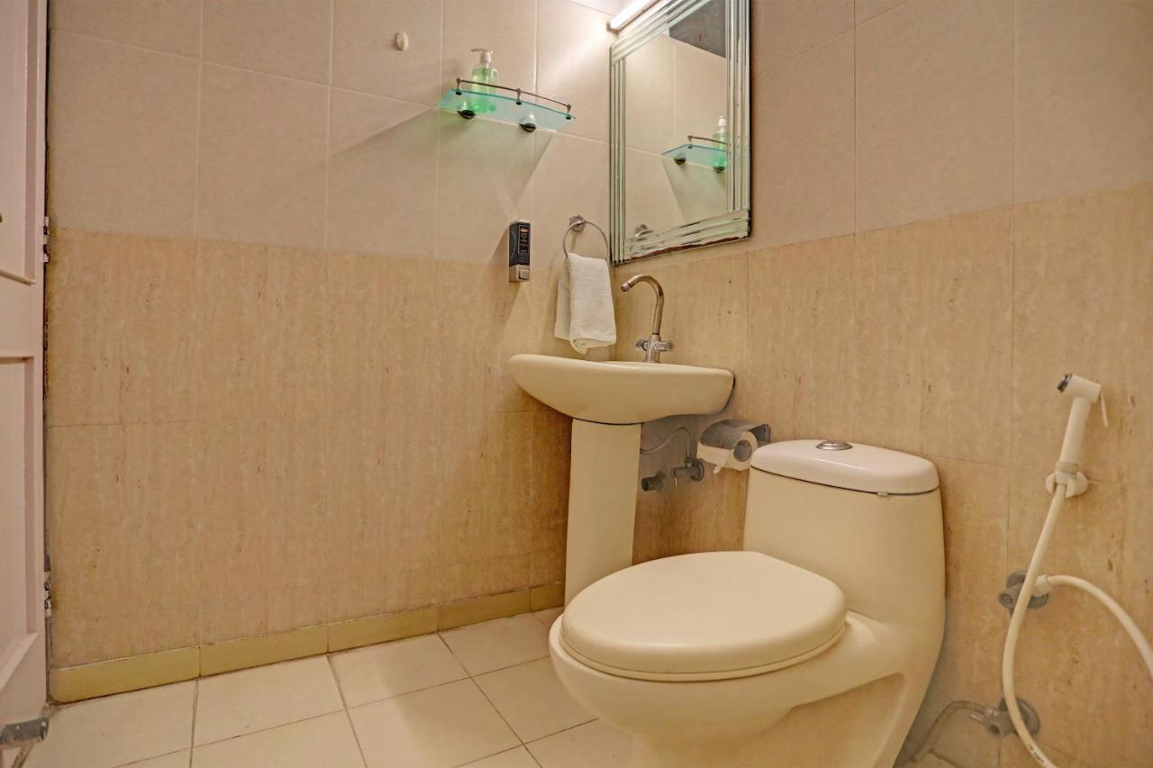Hotel Grand Tushar - Ghaziabad Railway Station Екстер'єр фото