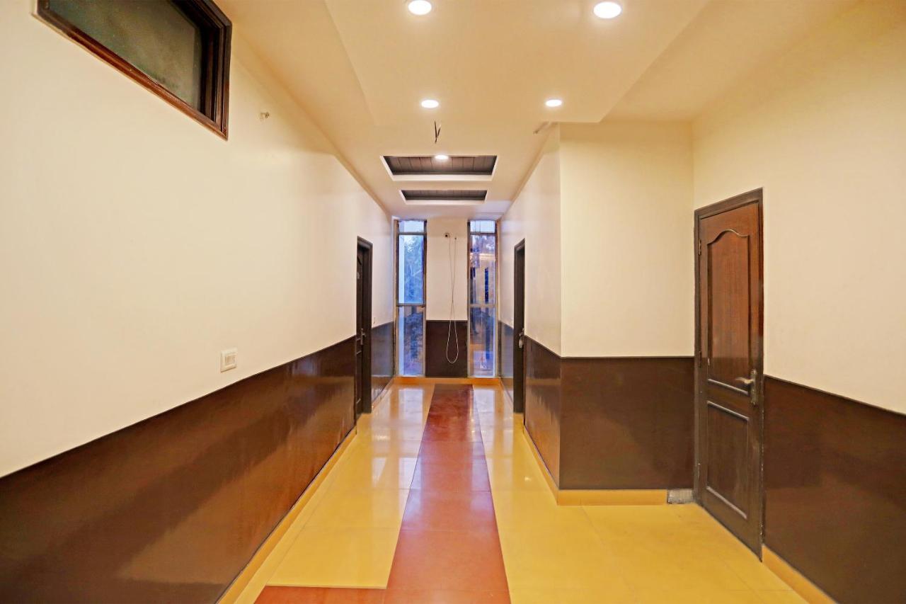 Hotel Grand Tushar - Ghaziabad Railway Station Екстер'єр фото
