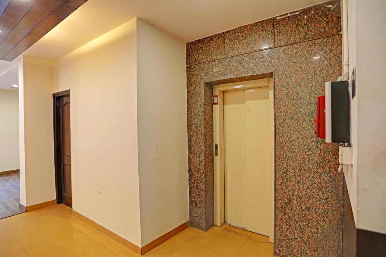 Hotel Grand Tushar - Ghaziabad Railway Station Екстер'єр фото